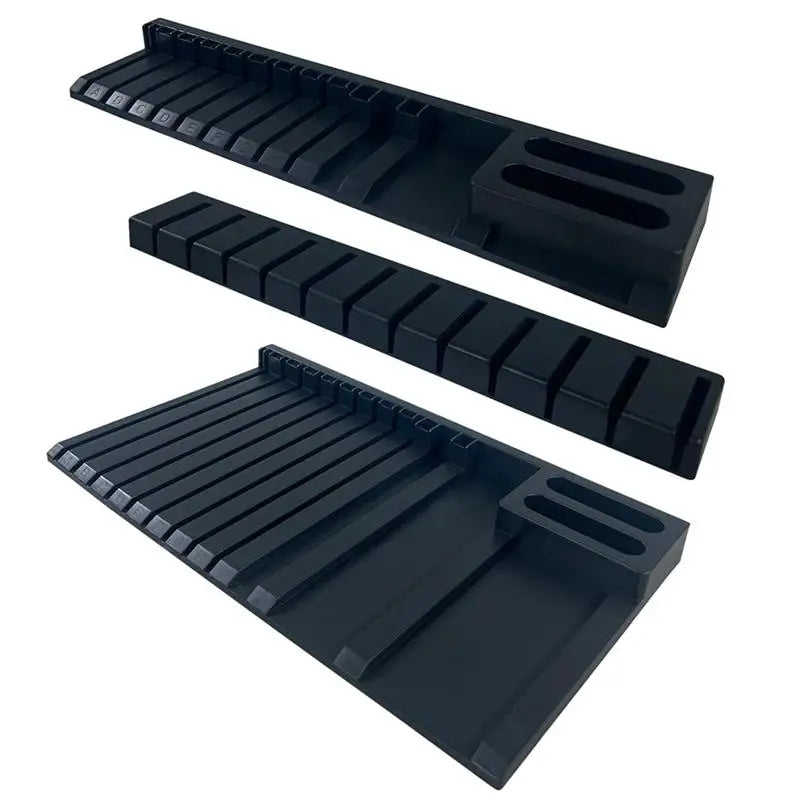 Pieces Shelve Tool Holder Placement Rack for Hobby Model Making Parts Model Board Frame Shelving Rack Model Assembling Hobby
