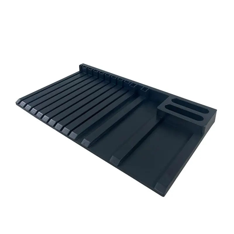 Pieces Shelve Tool Holder Placement Rack for Hobby Model Making Parts Model Board Frame Shelving Rack Model Assembling Hobby