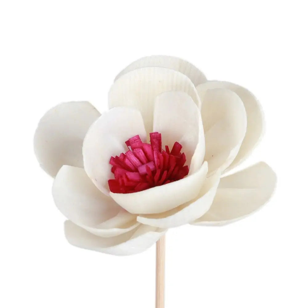 Aroma Oil Fragrance Diffuser Air Freshener Artificial Flower Aromatherapy Flower Aromatherapy Rattan Diffuser