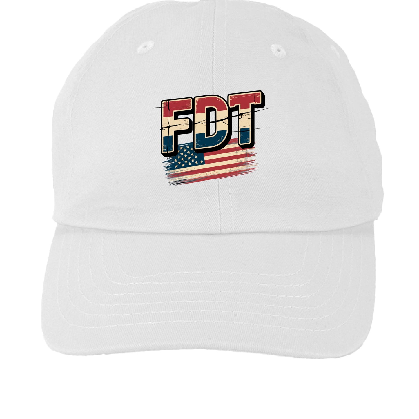 WHITE - FRONT