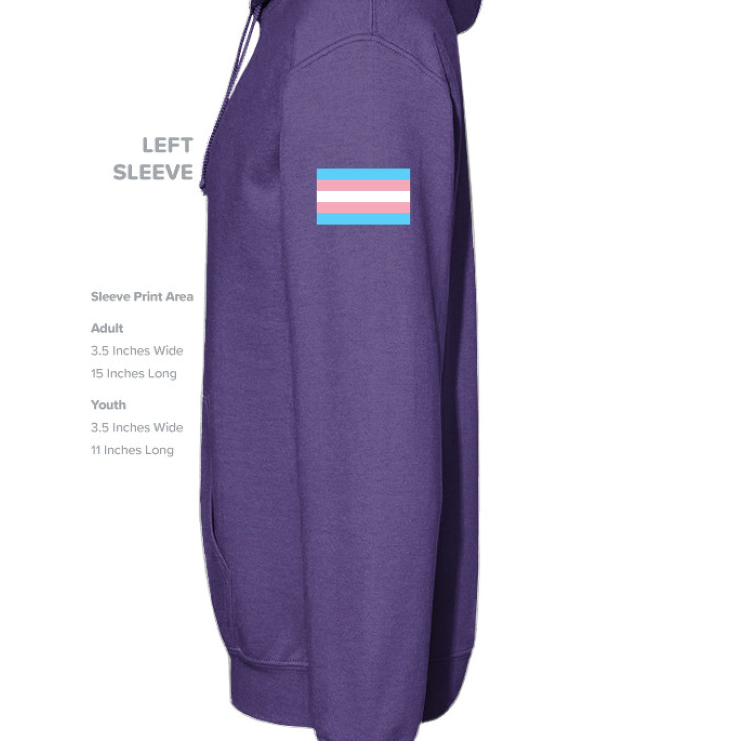 LIGHT BLUE - SLEEVE_LEFT