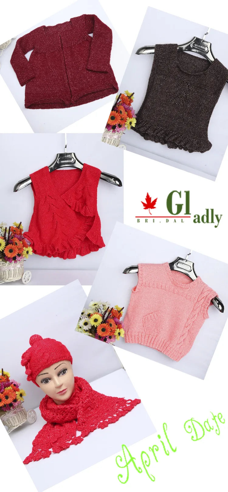 100g/Ball 325m Knitting Yarn Crochet Needlework Thick Wool Thread Yarn For Hand Knitting Scarf Sweater Crochet Yarn