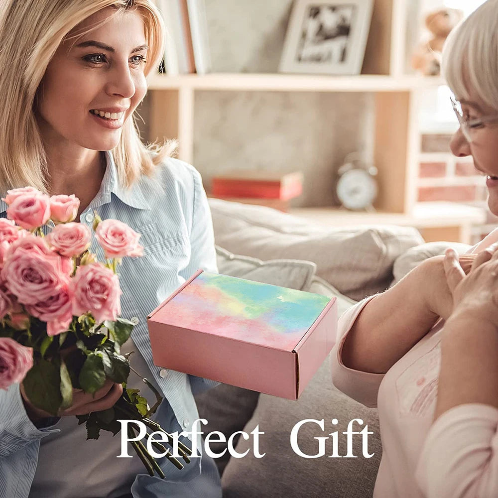 12pcs Organic Bath Bombs Gift Natural Mini Handmade Bathing Foot Spa Bomb Rich Essential Oils For Moisturizing Dry Skin Relaxing