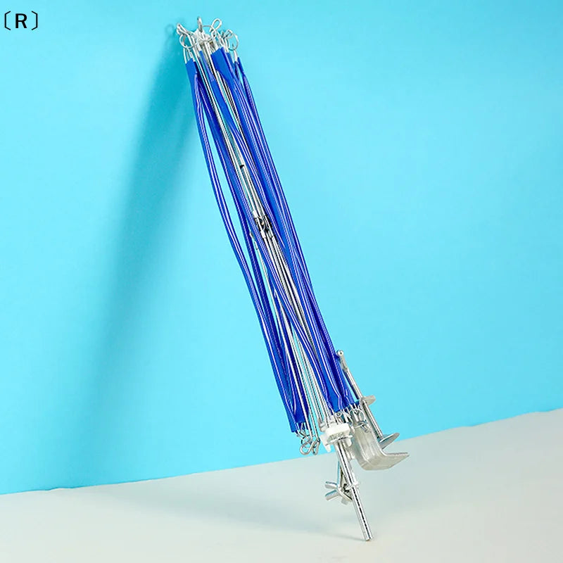Yarn Thread Fiber String Wool Winder Holder Umbrella Knitting Operated Craft For Patchwork Sewing DIY Accessories Winter