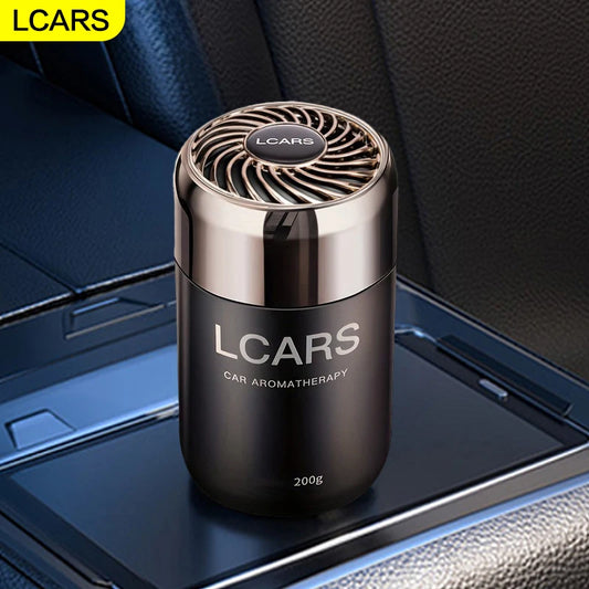Car Aromatherapy in Addition to Odor High-Grade Lasting Fragrance Car Home Indoor Dual-Use Solid Balm