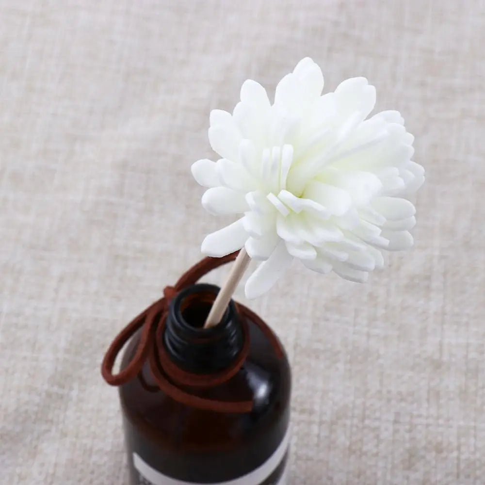 Aroma Oil  Fragrance Diffuser Air Freshener Artificial Flower Aromatherapy Flower Aromatherapy Rattan  Diffuser