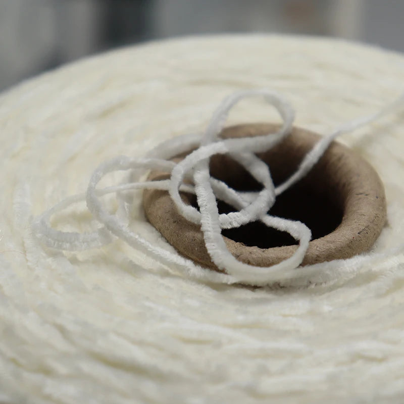 500g Chenille Wool Yarn Hand-knitting Supplies Wiring DIY Creative Hand-knitted Sweater/hat/scarf/bag Craft Hook Knitting Yarn