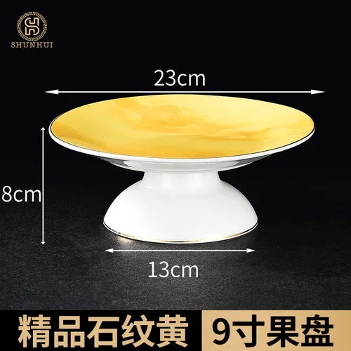 Incense burner for Buddha, household, indoor, ceramic, large incense burner, Buddhist utensils, holy water cup, incense burning