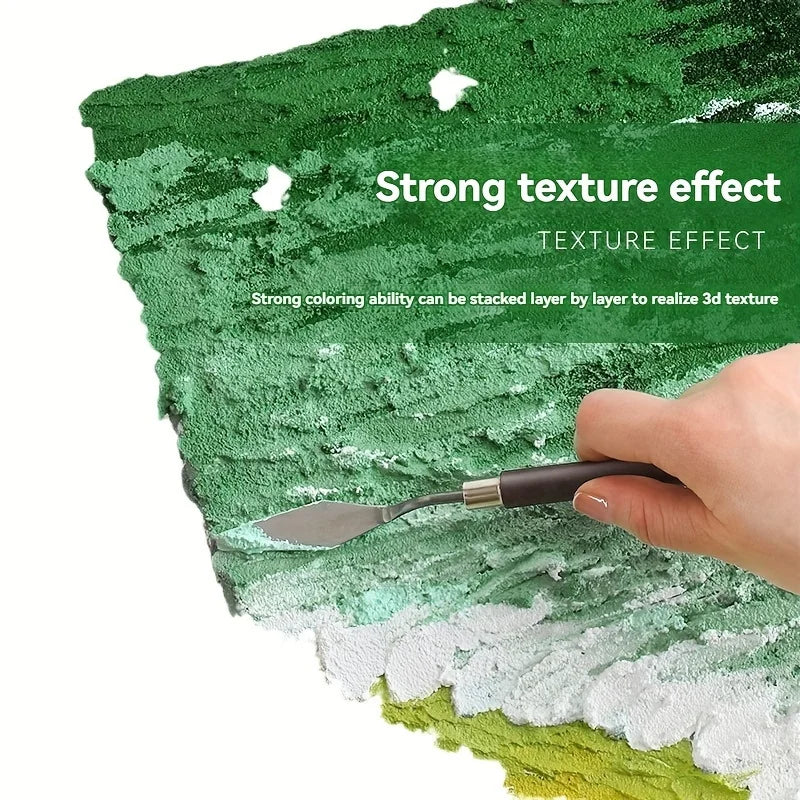 Acrylic Sculpting & Texture Paint 280ml Acrylic Modeling Paste for DIY Artists Modeling Paste Acrylic Medium