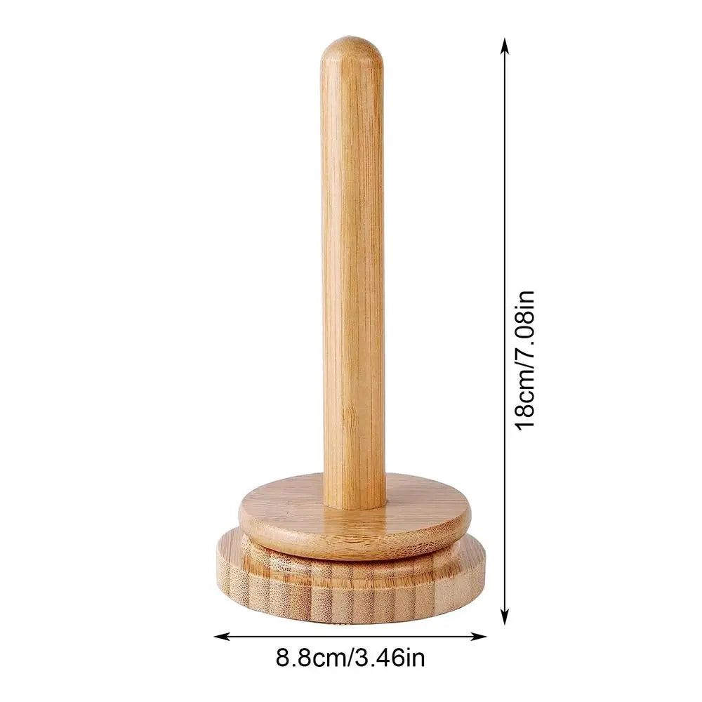 Yarn Holder Stand Wood Manual Yarn Winder Dispenser Rotating Yarn Ball Storage Knitting Accessories forCutting Sewing Crocheting