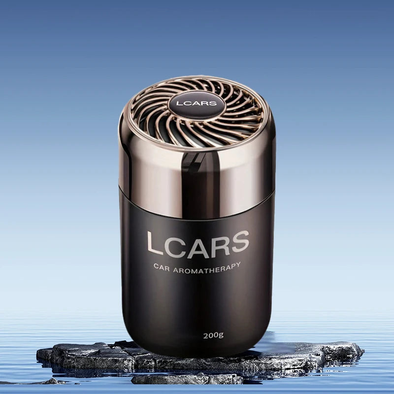 Car Aromatherapy in Addition to Odor High-Grade Lasting Fragrance Car Home Indoor Dual-Use Solid Balm