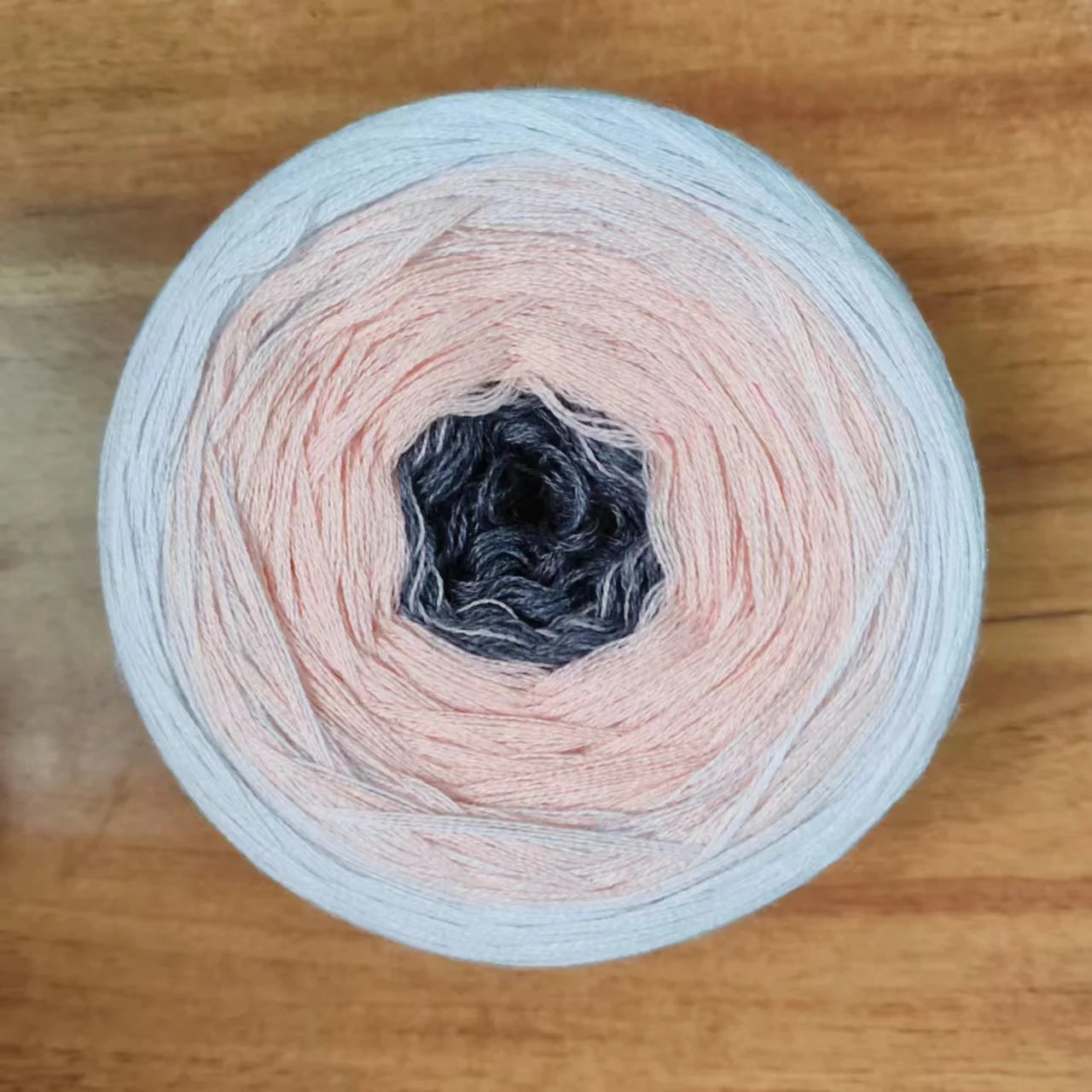 100% Merino Wool Pure Wool Yarn 250g Long Section Dyed Autumn Sweatershawl Diy Handmade Crochet Scarf Thread for Knitting