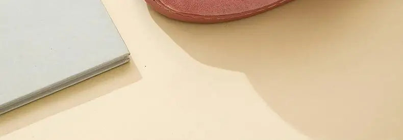 Comwarm Women's Warm Fuzzy Slippers Long Ears Couple Winter Thickened Plush Slippers Indoor Comfort Fluffy Slippers Cotton Shoes