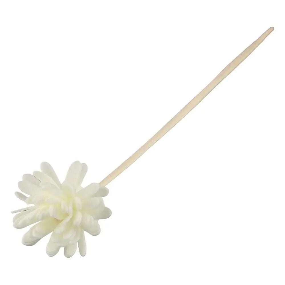 Air Freshener Aroma Oil Diffuser Bathroom  Artificial Flower Aromatherapy Rattan  Diffuser Aromatherapy Flower