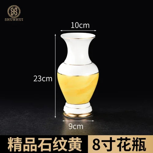 Incense burner for Buddha, household, indoor, ceramic, large incense burner, Buddhist utensils, holy water cup, incense burning