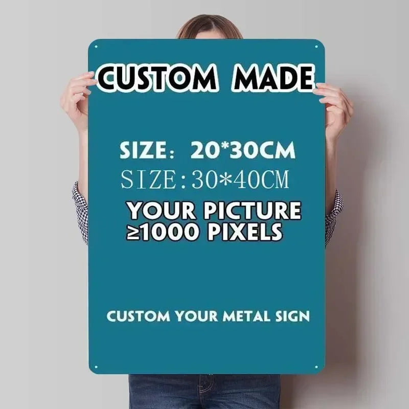 Warhammer Tin Display Posters