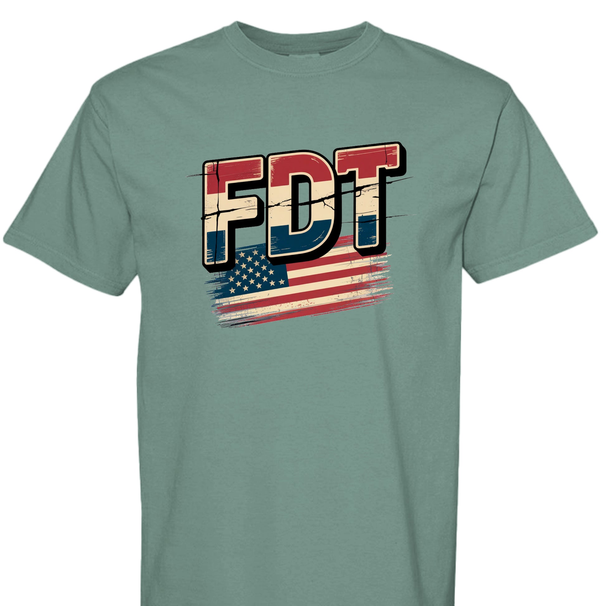 LIGHT GREEN - FRONT