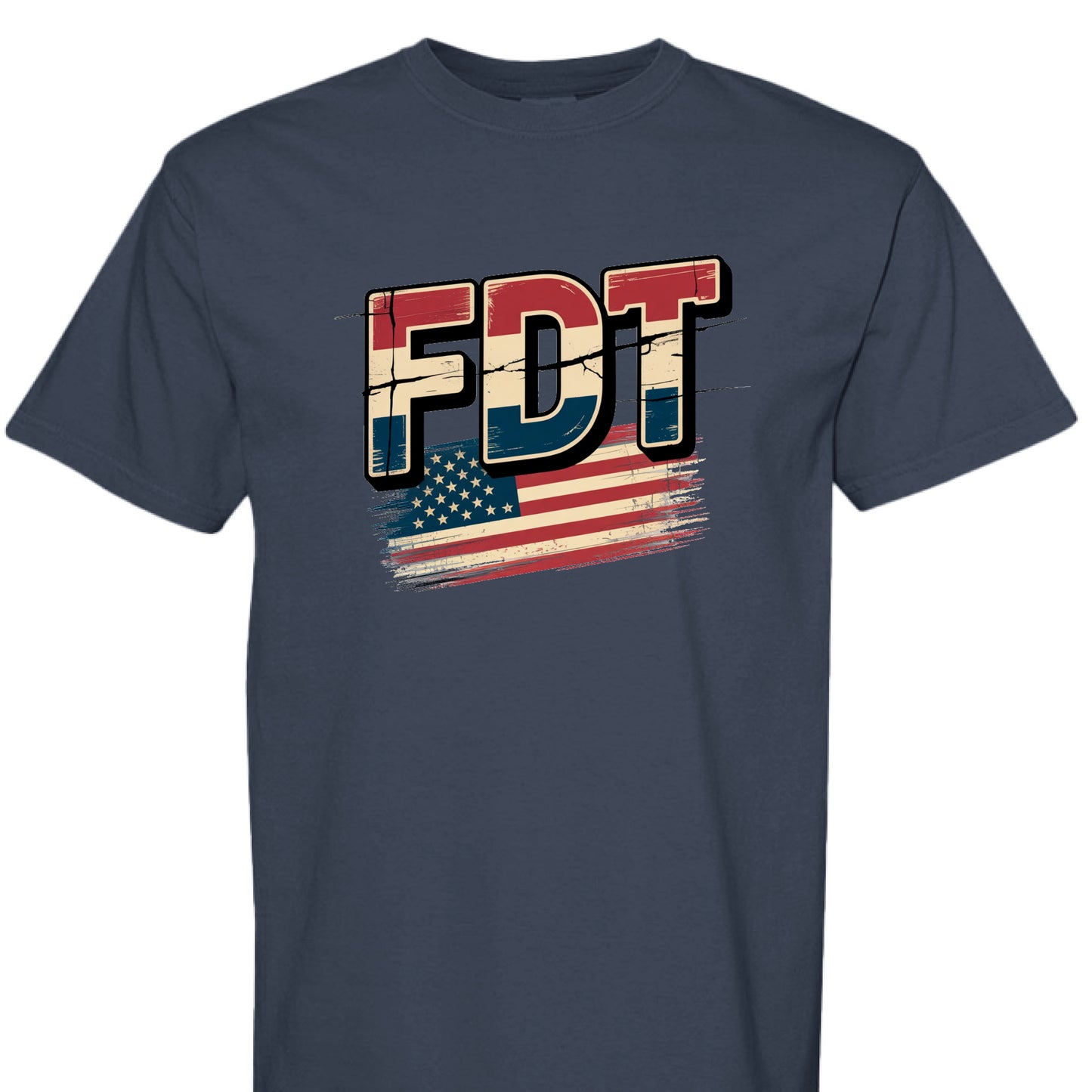 TRUE NAVY - FRONT
