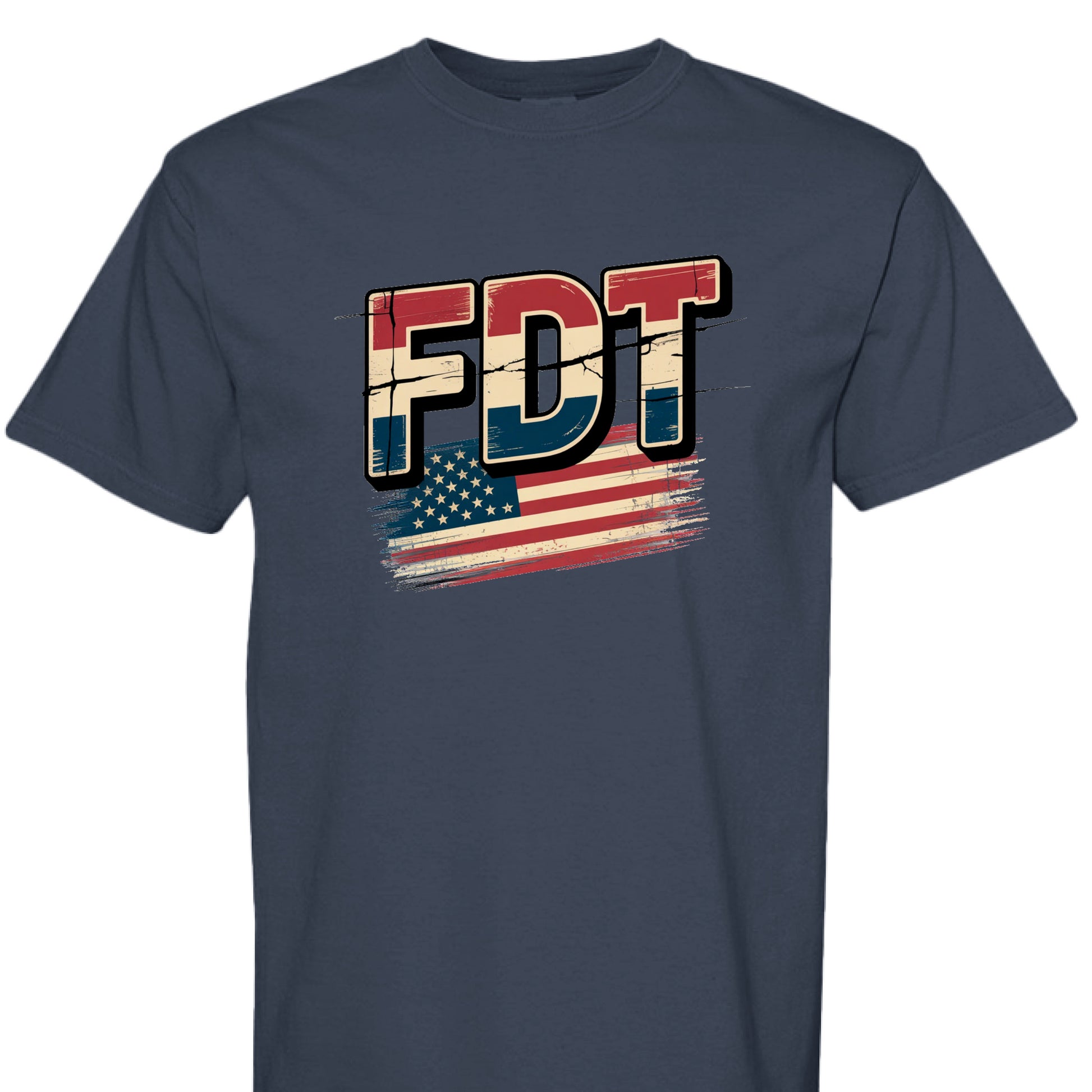 TRUE NAVY - FRONT