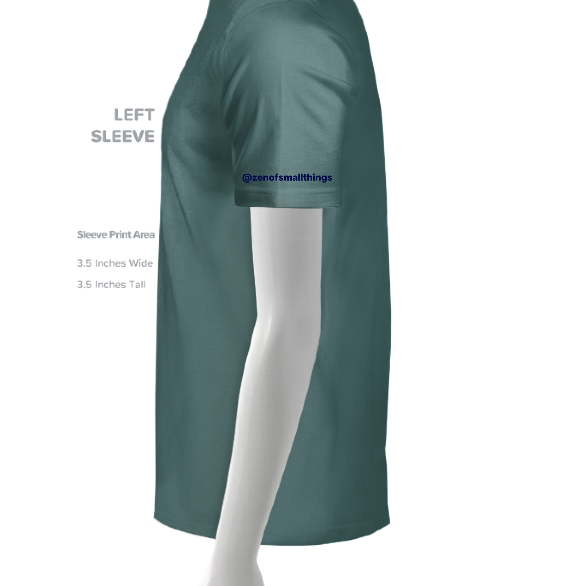 EMERALD - SLEEVE_LEFT