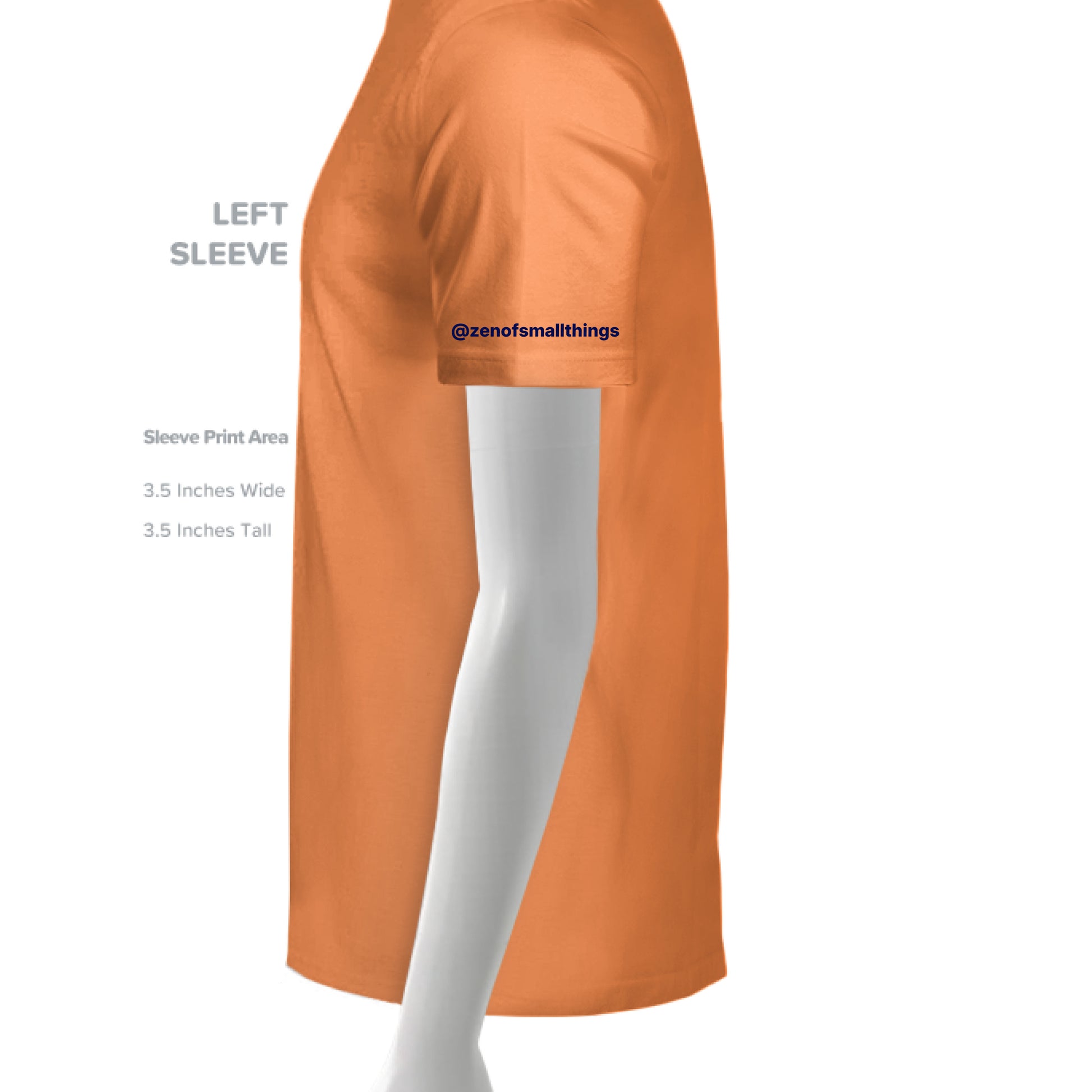 MELON - SLEEVE_LEFT