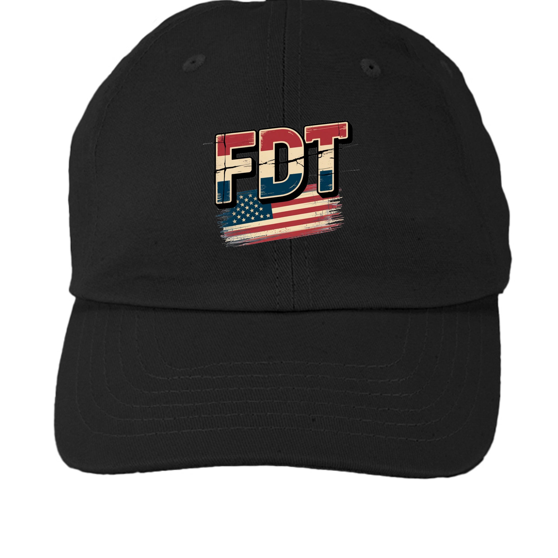 BLACK - FRONT