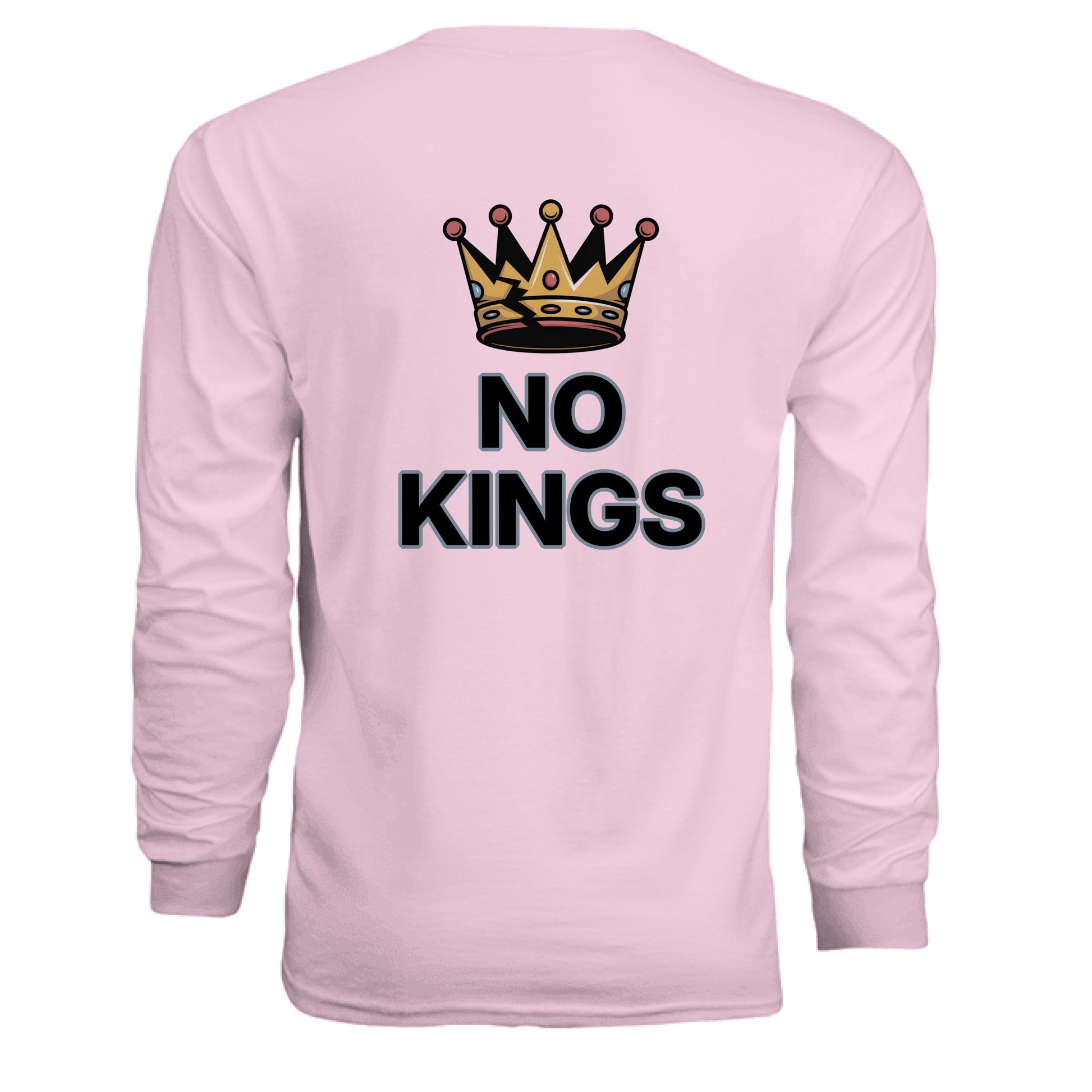 LIGHT PINK - BACK