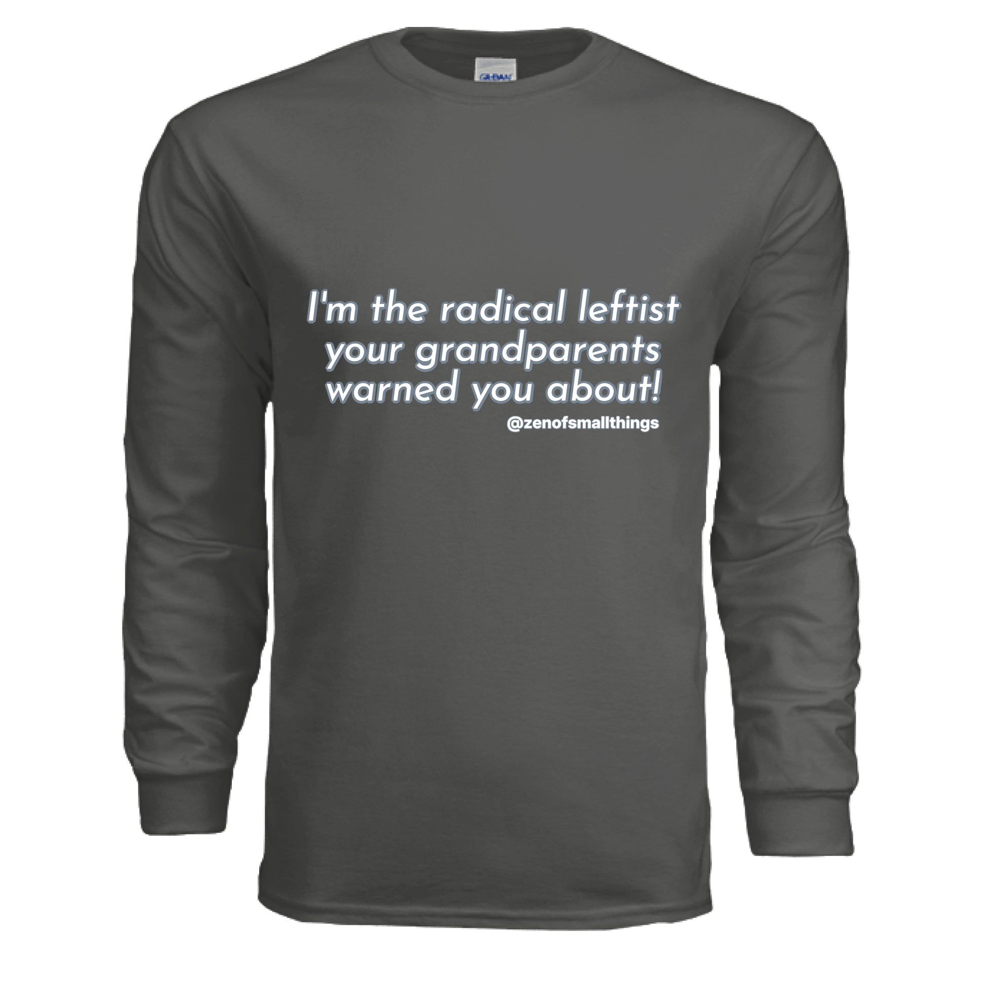 CHARCOAL - FRONT