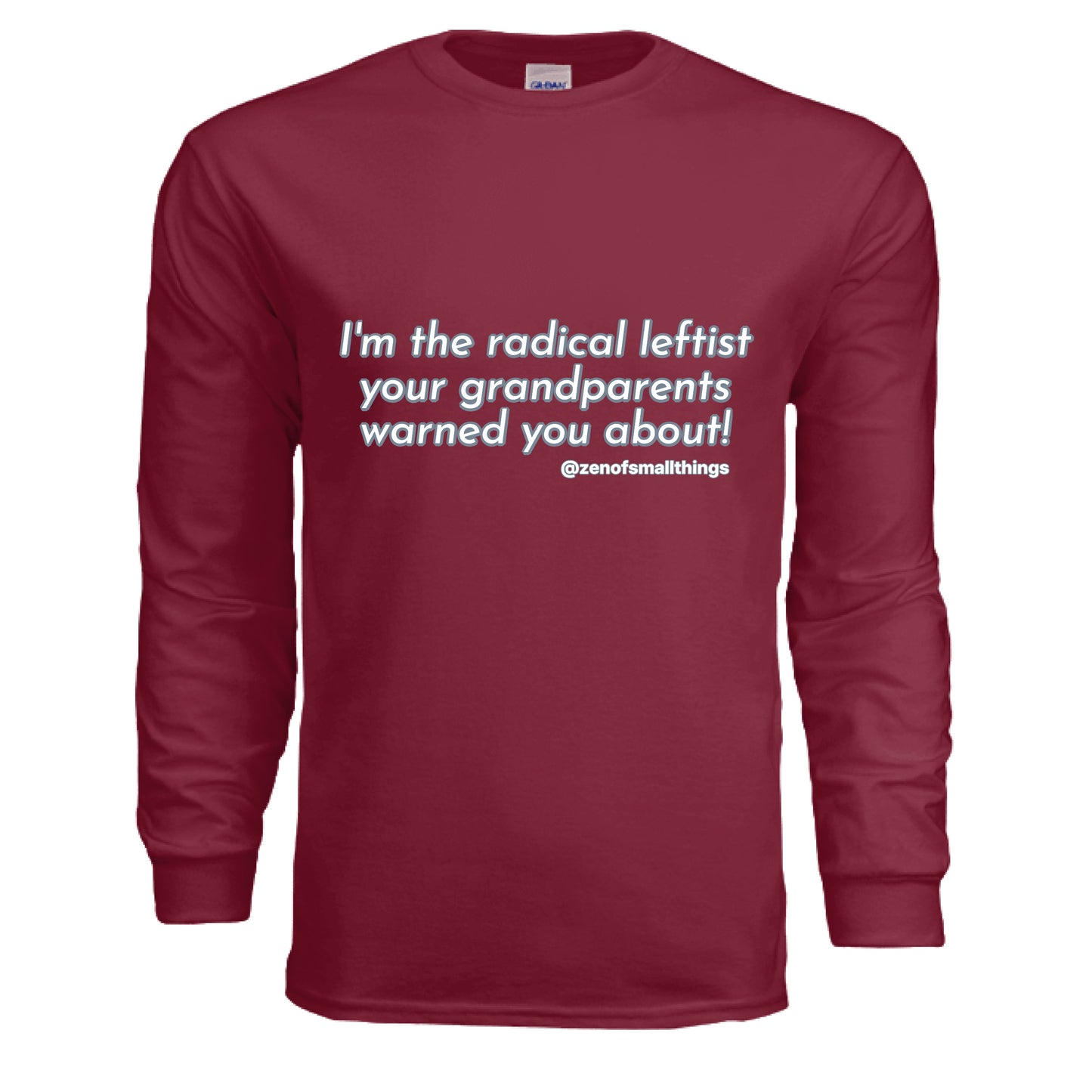 CARDINAL RED - FRONT