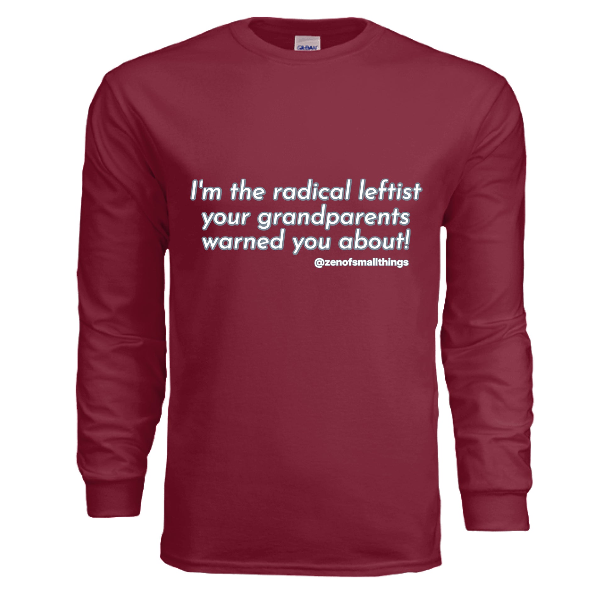 CARDINAL RED - FRONT