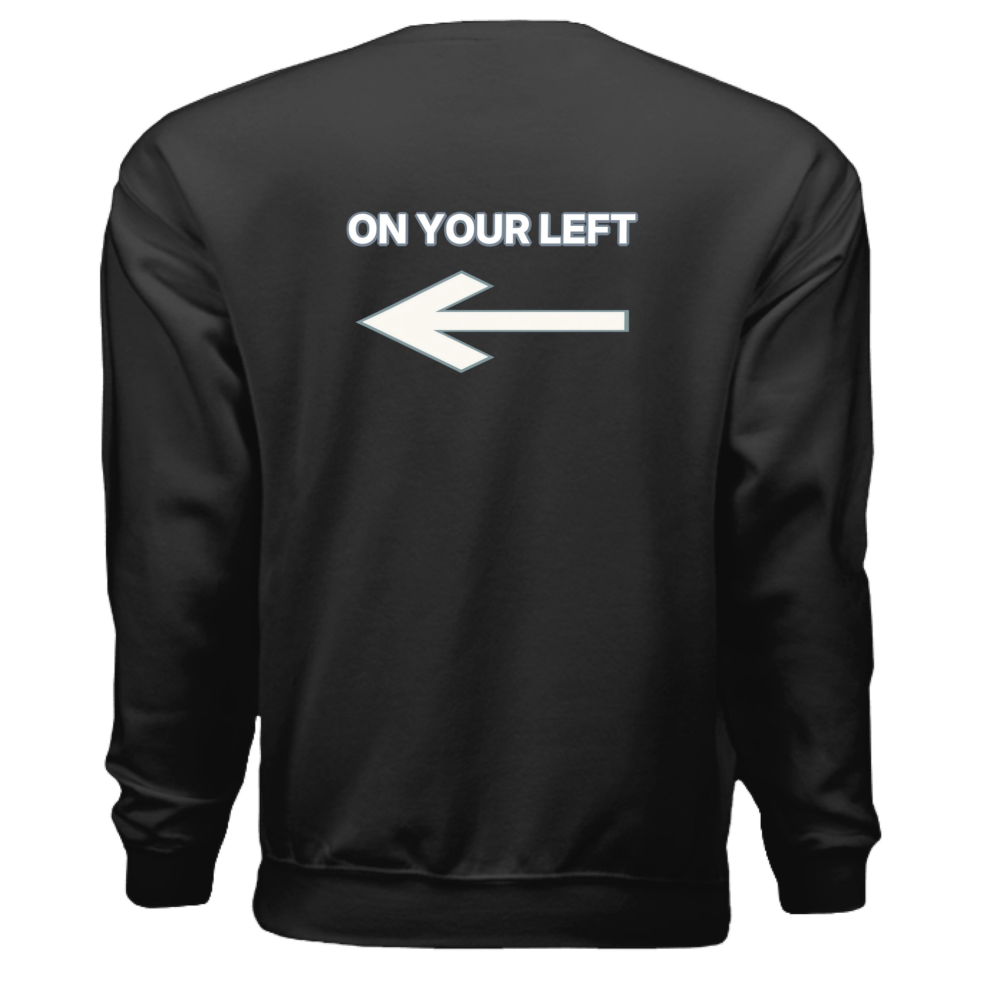 BLACK - BACK