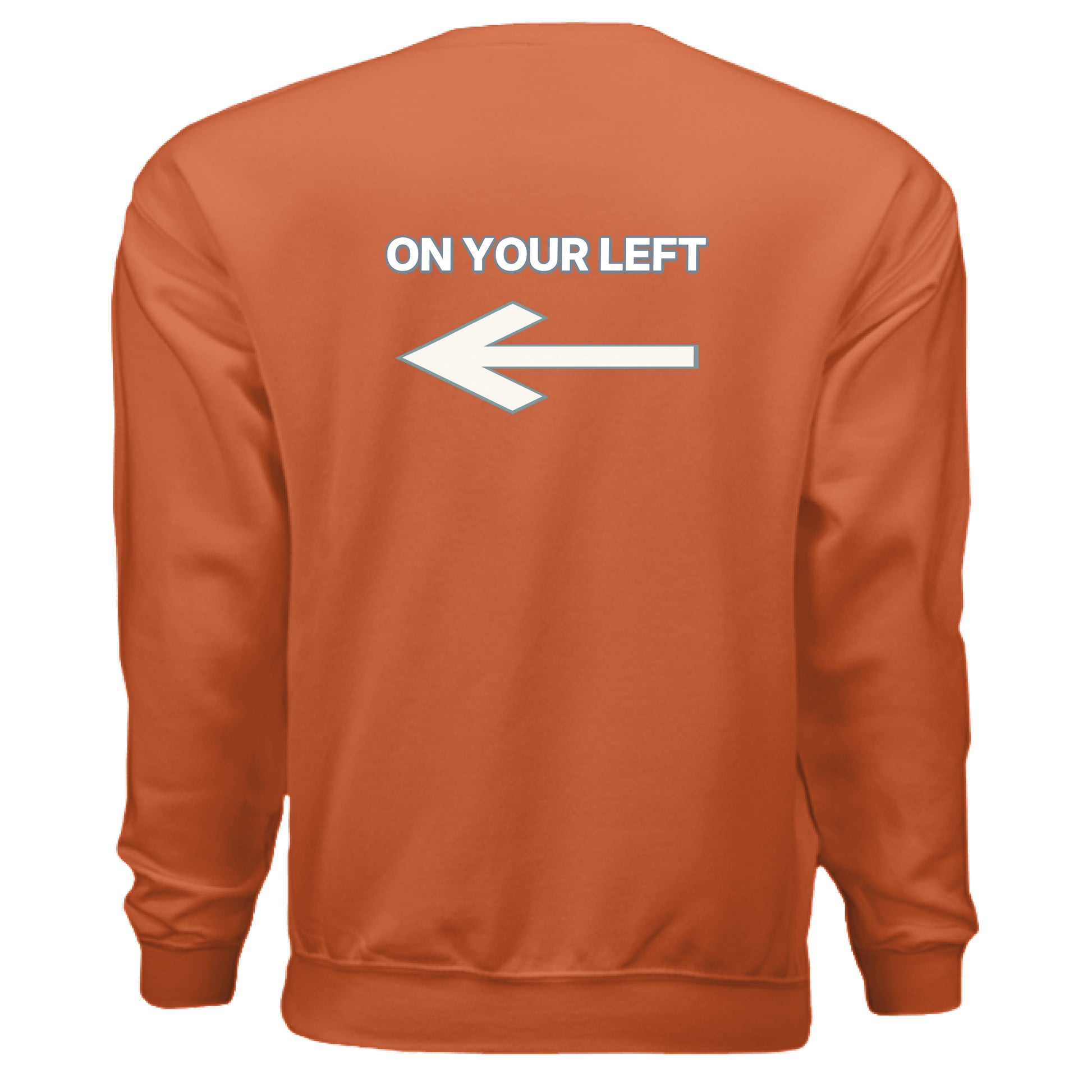 ORANGE - BACK