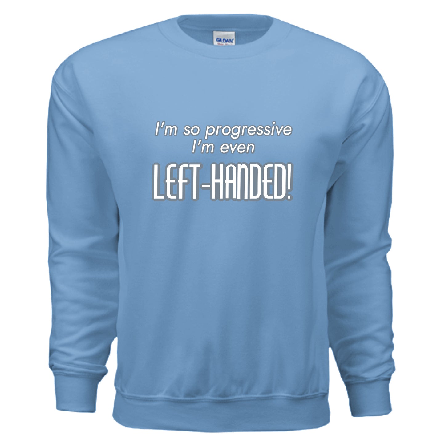 CAROLINA BLUE - FRONT