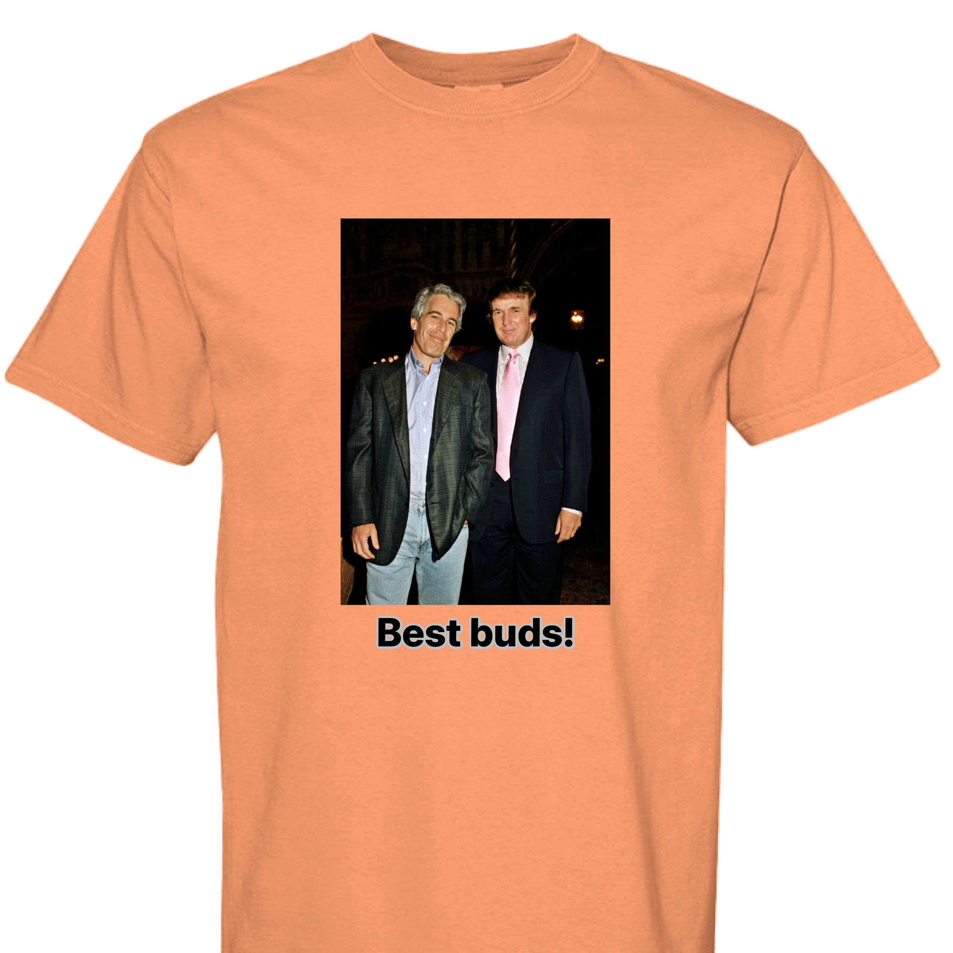 BURNT ORANGE - FRONT