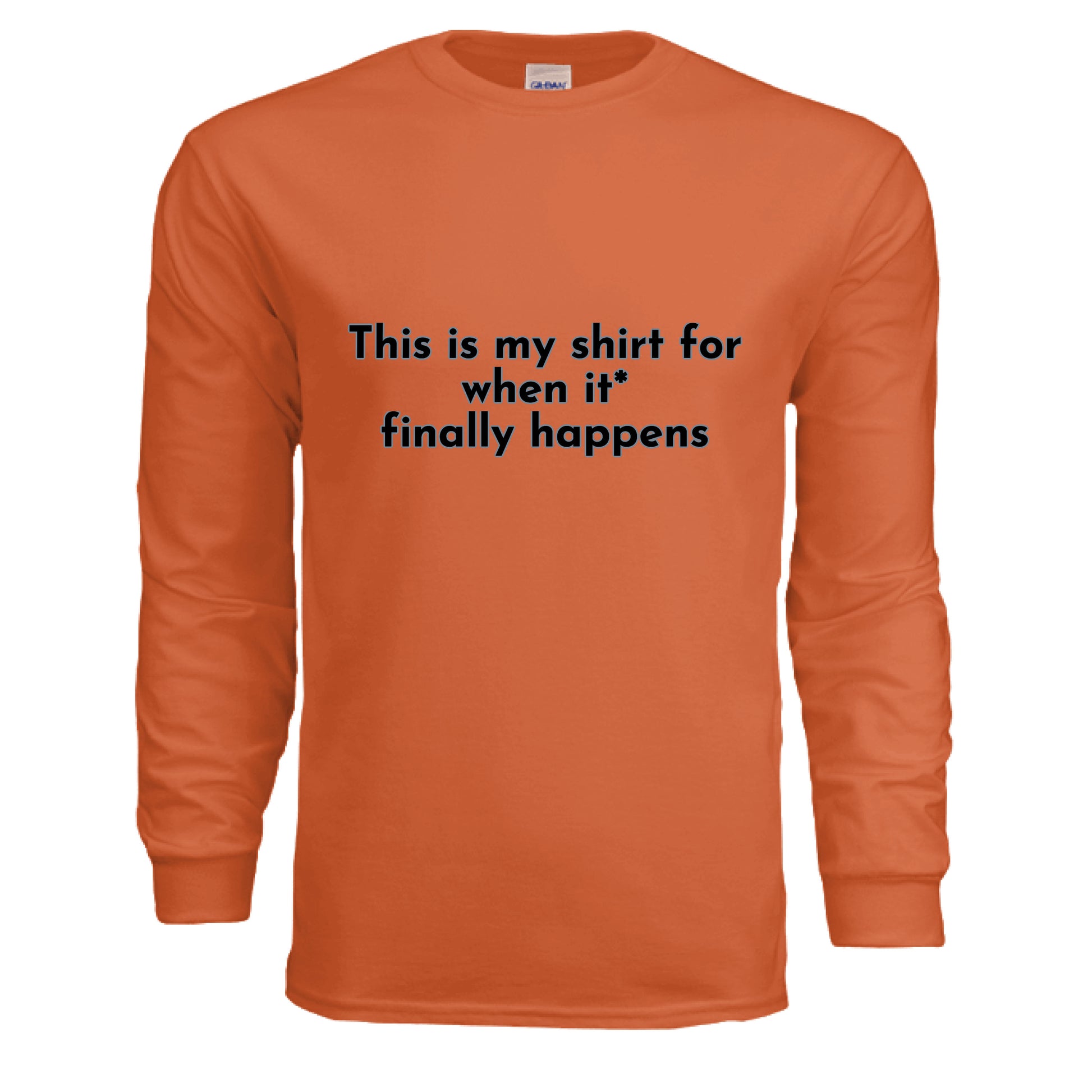 ORANGE - FRONT