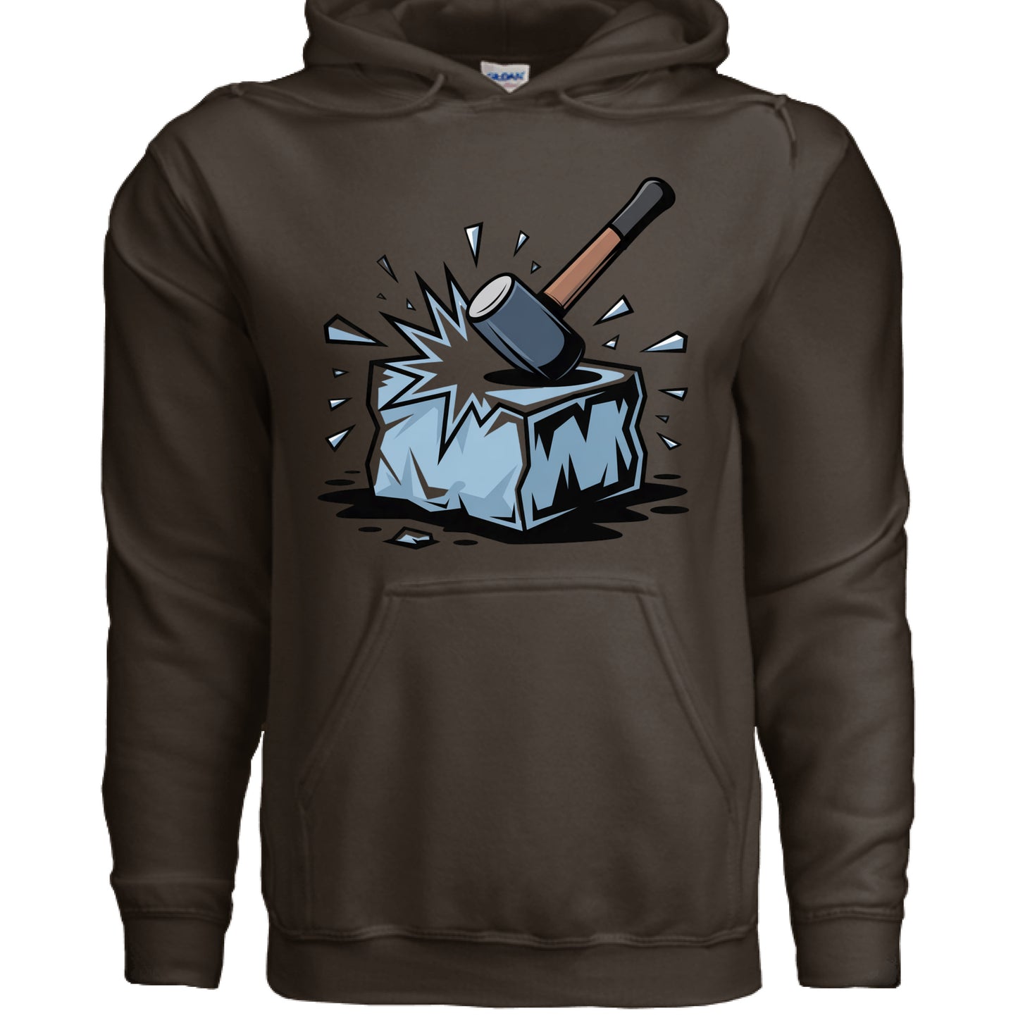 DARK CHOCOLATE - FRONT