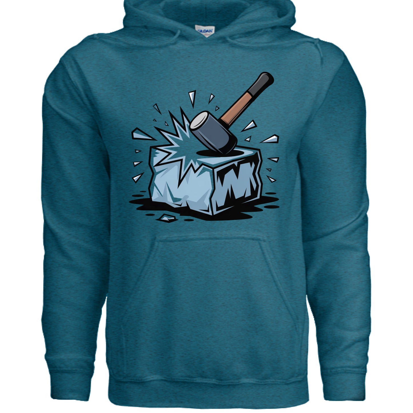 ANTIQUE SAPPHIRE - FRONT