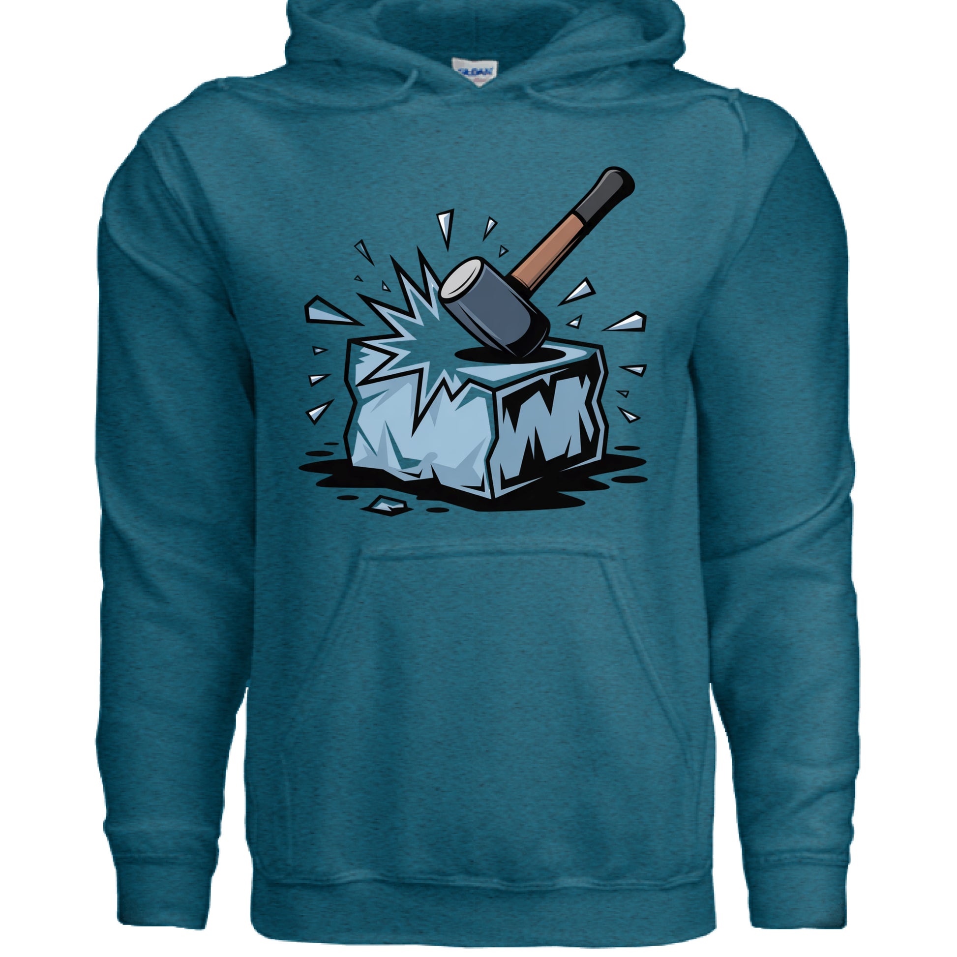 ANTIQUE SAPPHIRE - FRONT