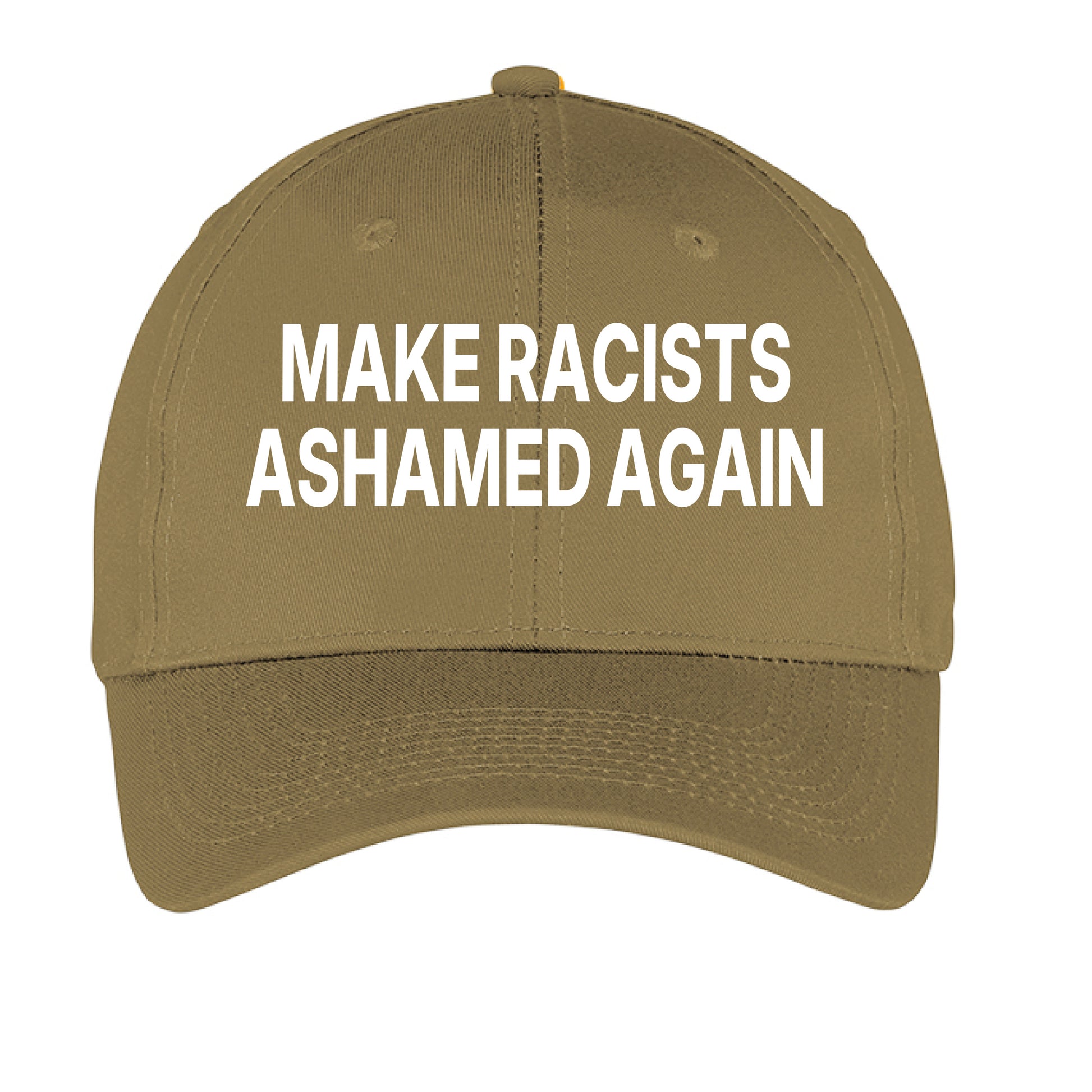 Coyote Brown - FRONT