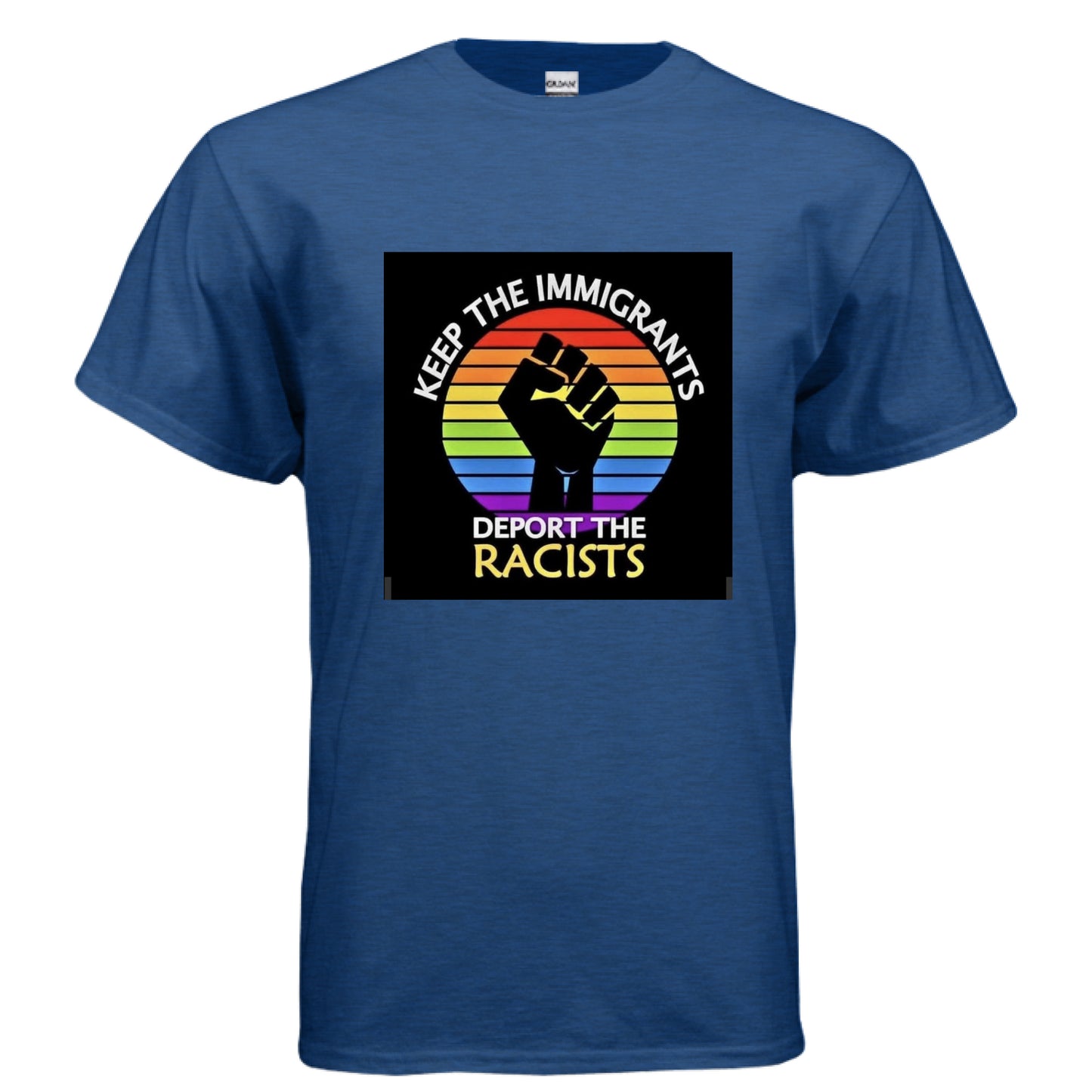 ANTIQUE ROYAL - FRONT