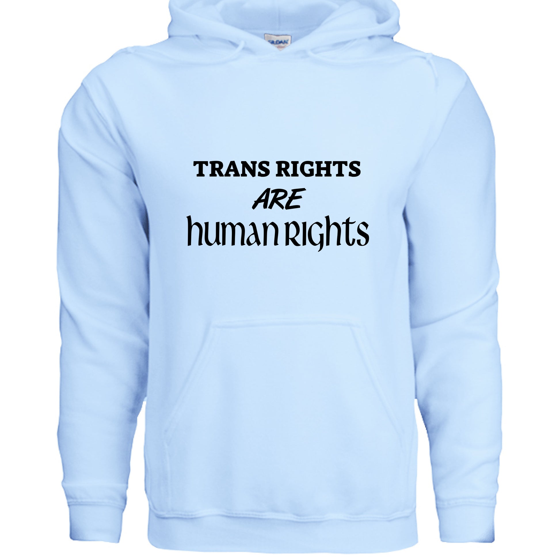 LIGHT BLUE - FRONT