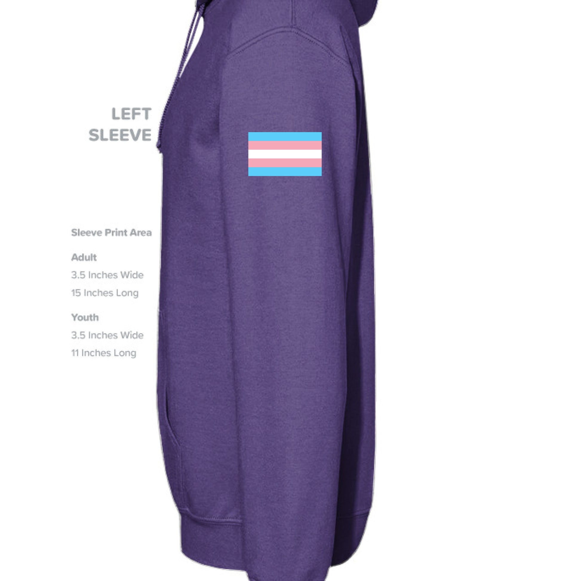 LIGHT BLUE - SLEEVE_LEFT