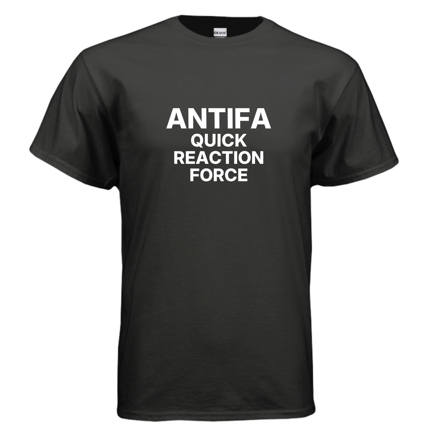 BLACK - FRONT