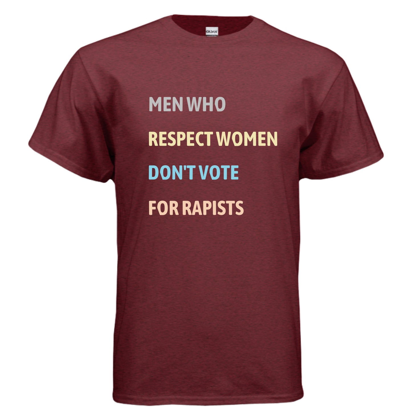 ANTIQUE CHERRY RED - FRONT